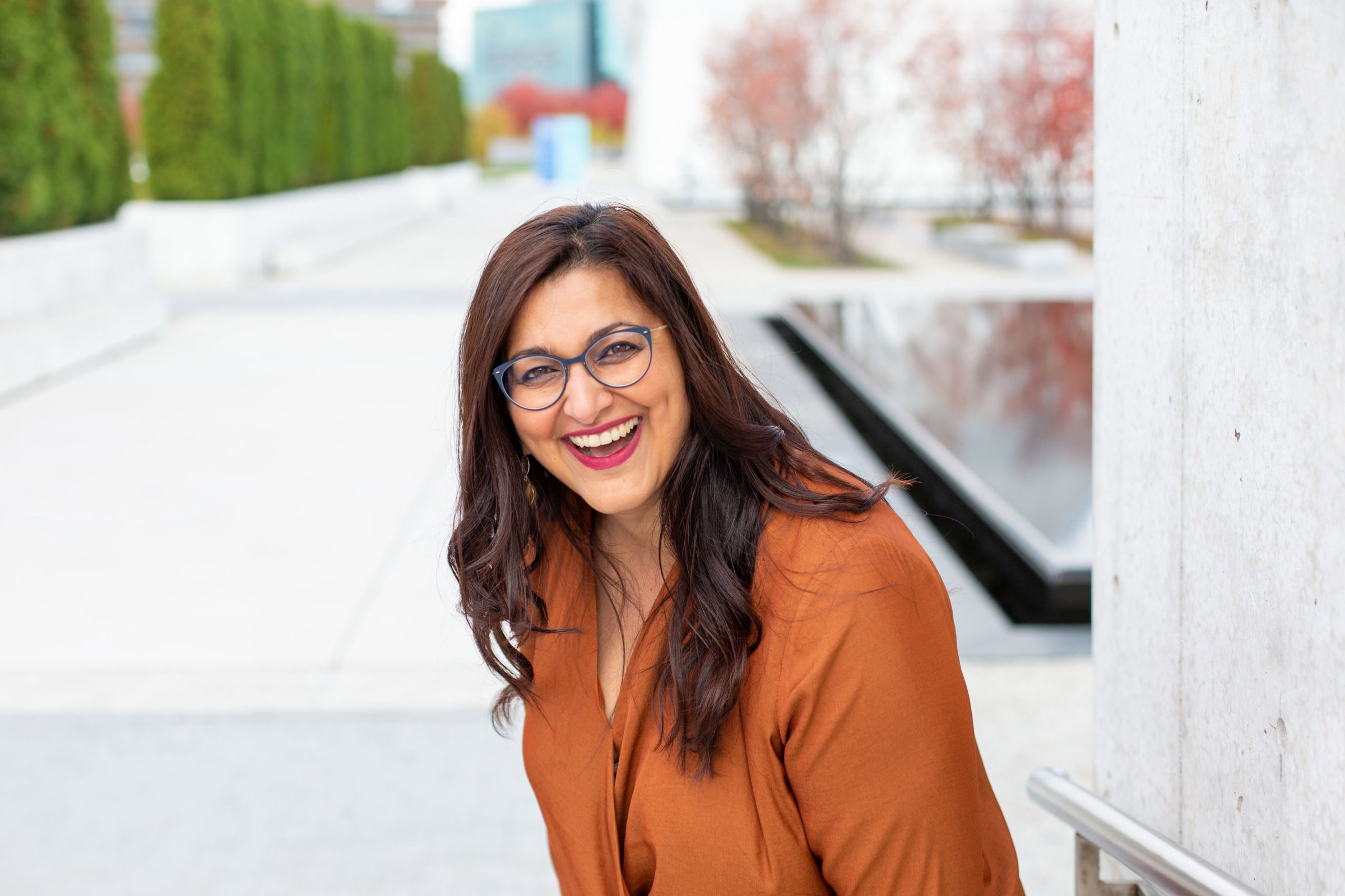 Salimah Mamdani